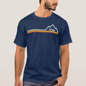 Driggs Idaho T-Shirt (Vorderseite)