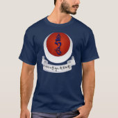 Drikung Kagyu T - Shirt (Vorderseite)
