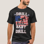 Drill Ba T-Shirt (Vorderseite)