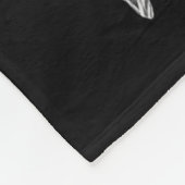 Drill Baby Drill American Flag Patriotic Donald Tr Fleecedecke (Ecke)