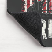 Drill Baby Drill American Trump Energy Economy Mousepad (Ecke)