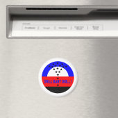 DRILL BABY DRILL ! MAGNET (In Situ (Geschirrspüler))