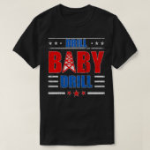 Drill Baby Drill Pullover (Design vorne)