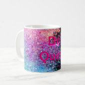 Drill Queen Kaffeetasse (Vorderseite Links)