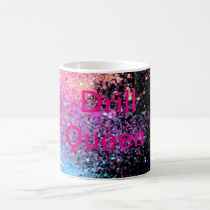 Drill Queen Kaffeetasse