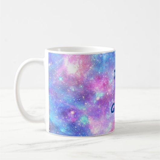 Drill Queen Kaffeetasse (Links)