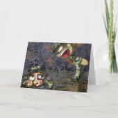 Drill Sergeant Karte (Vorderseite)