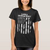 Drill Sergeant T-Shirt (Vorderseite)