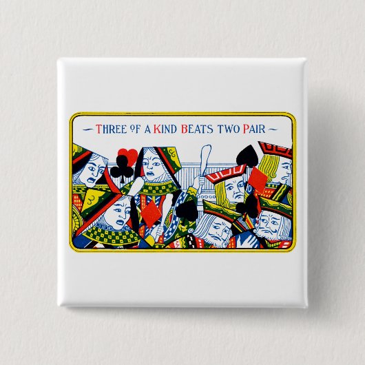 Drilling Button (Vorderseite)