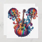 Drilling Einladung (Vorne/Hinten)