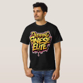 Drilling Finesse Elite T-Shirt (Vorne ganz)