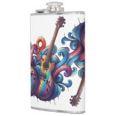 Drilling Flachmann (Links)