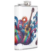 Drilling Flachmann (Rechts)