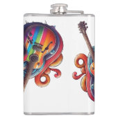 Drilling Flachmann (Rückseite)