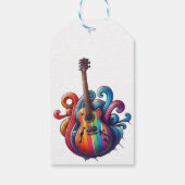 Drilling Geschenkanhänger (Rückseite)