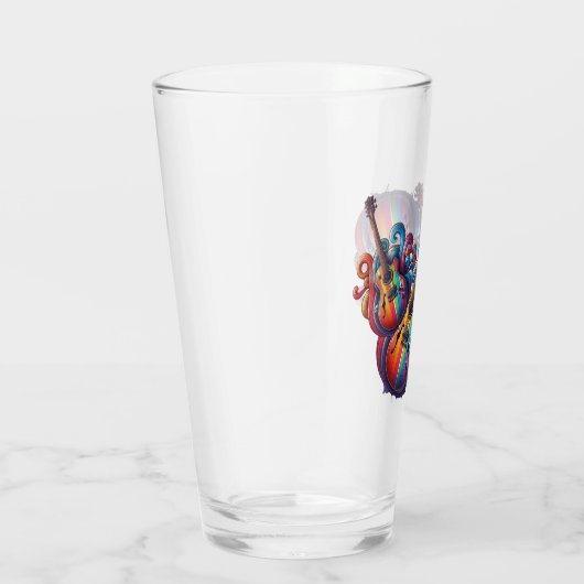 Drilling Glas (Rechts)