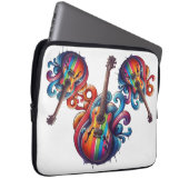 Drilling Laptopschutzhülle (Vorne Rechts)