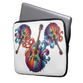 Drilling Laptopschutzhülle (Vorderseite Links)