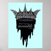 Drilling mit Text - v2 Poster (Vorne)