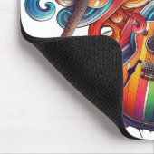 Drilling Mousepad (Ecke)
