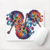 Drilling Mousepad (Mit Mouse)