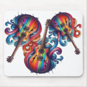 Drilling Mousepad (Vorne)