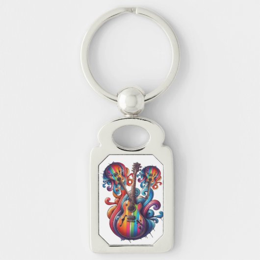 Drilling Schlüsselanhänger (Vorderseite)