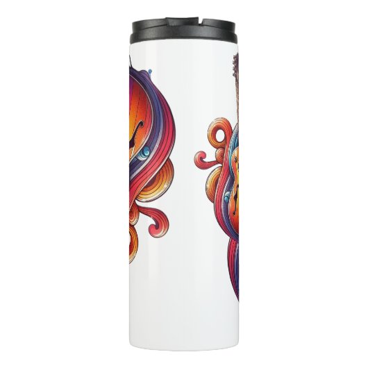 Drilling Thermosbecher (Rückseite)