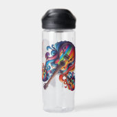 Drilling Trinkflasche (Rückseite)