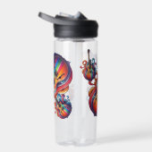 Drilling Trinkflasche (Rechts)