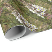 Drimia Maritima oder Island Zwiebelkunst Geschenkpapier (Rolleneckpunkt)