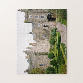 Drimnagh Schloss-Laubsäge, Dublin, Irland Puzzle