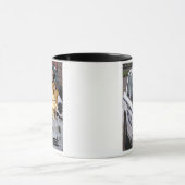 Dringend benötigter Bruch Tasse (Zentrum)