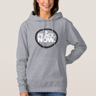 Dringend "FRIEDEN. NUN." Graphic - Dove T - Shirt