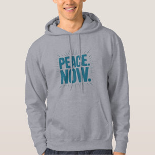Dringend "FRIEDEN. NUN." Graphic T - Shirt