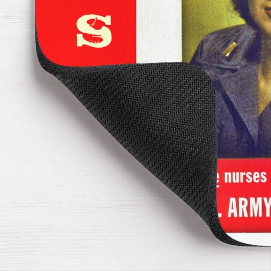 Dringend Mousepad (Ecke)