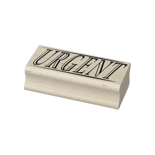 DRINGENDE Büroarbeit Geschäftsschule Gummistempel (Stempel)