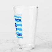 Dringende Gläser im Nautical Crab Beach House (Links)