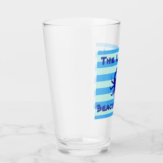 Dringende Gläser im Nautical Crab Beach House (Rechts)