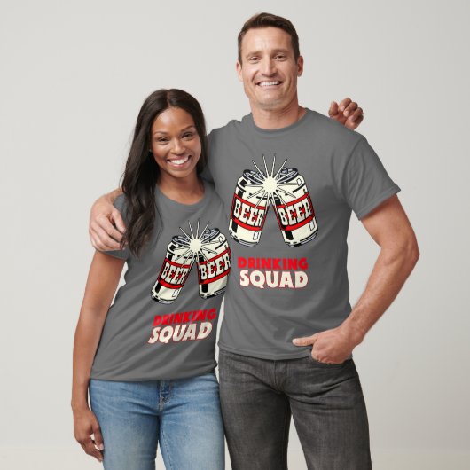 Dringende Squad Biere T-Shirt (Unisex)