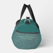 Dringender individuelle Name Duffle Bag (Rechts)