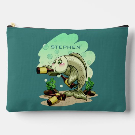 Dringender individuelle Name Zubehörtasche (Vorderseite)