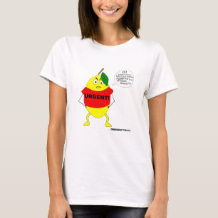 Dringender Skorbut, durch Sian T-Shirt