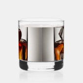 Dringendes Rockglas Whiskyglas (Rechts)