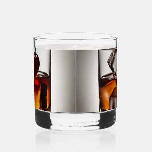 Dringendes Rockglas Whiskyglas (Rechts)