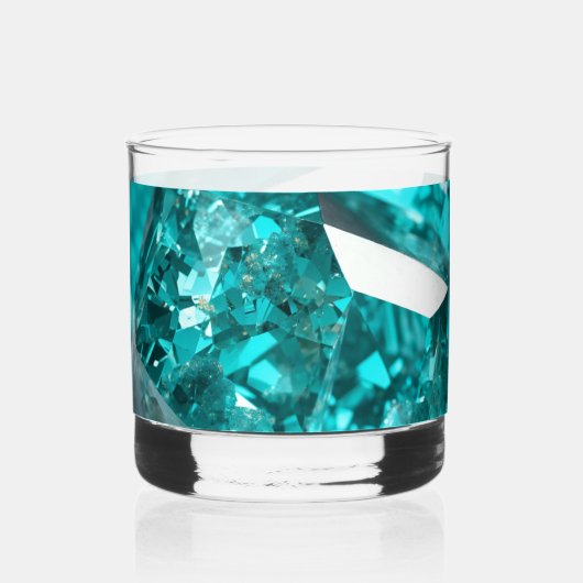 Dringendes Rockglas Whiskyglas (Vorderseite)