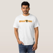 Dringendes Wut-Rabatt-T-Shirt T-Shirt (Vorne ganz)