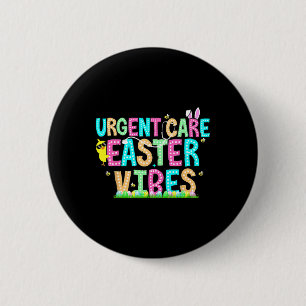 Dringlichkeitspflege Krankenschwester Sonntag Oste Button