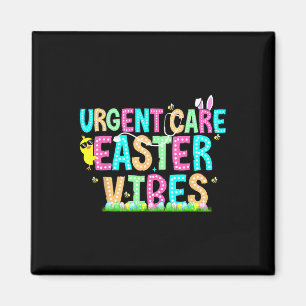Dringlichkeitspflege Krankenschwester Sonntag Oste Magnet