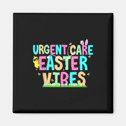 Dringlichkeitspflege Krankenschwester Sonntag Oste Magnet (Vorne)